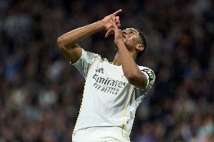 福勒：贝林厄姆现阶段不会离开皇马，他未来有可能会转战英超