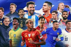 世界杯48强身价排行：法国15.3亿欧领跑！英西葡德前5，阿根廷第8