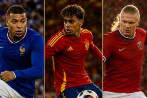 18位亿元先生！世界杯球员身价榜：亚马尔&哈兰德&姆巴佩2亿欧第1
