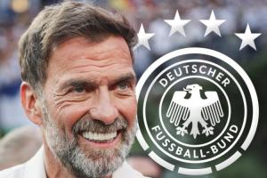 时隔2年出山？罗马诺：克洛普愿执教德国队，等待德国足协做决定