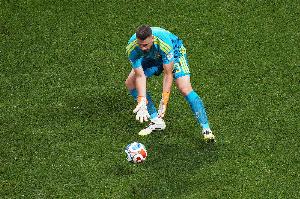 超越卡西，乌奈·西蒙成世界杯连续不丢球时间最长的西班牙门将