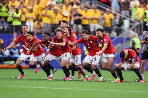 海赛姆·哈桑：能让1.2亿埃及人开心无比幸福，今天是完美的一天