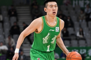 场均12.4分4.7板！媒体人：辽宁男篮向付豪开出顶薪续约合同
